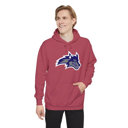 Heavyweight Garment-Dyed Hoodie