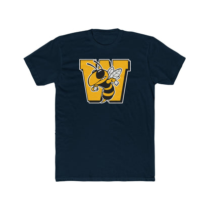 Premium Cotton Crew Tee