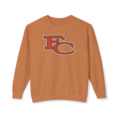 Lightweight Crewneck Sweatshirt
