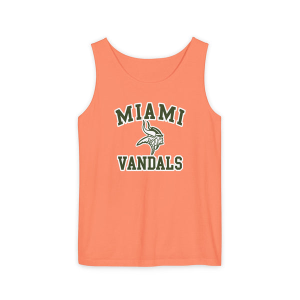 Garment-Dyed Tank