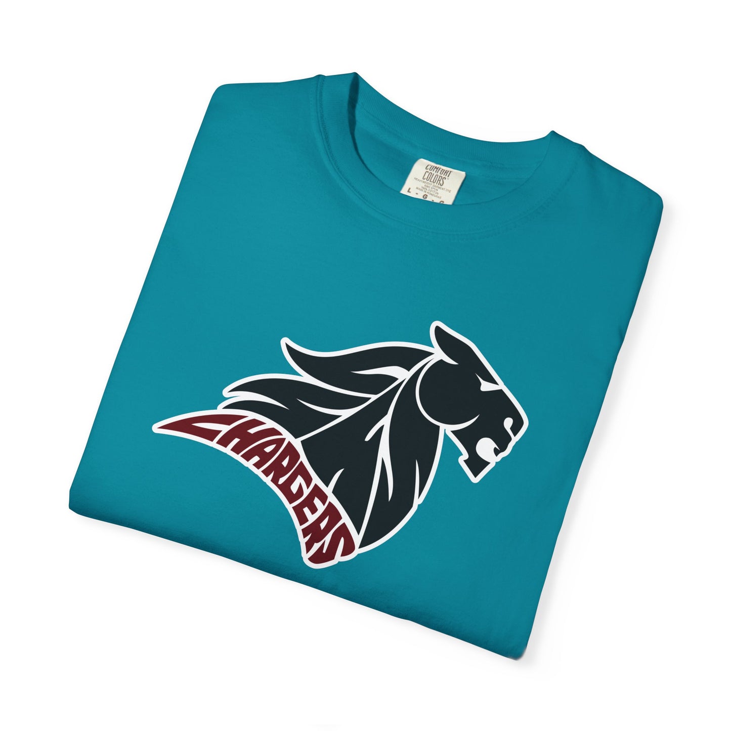 Garment-Dyed T-Shirt
