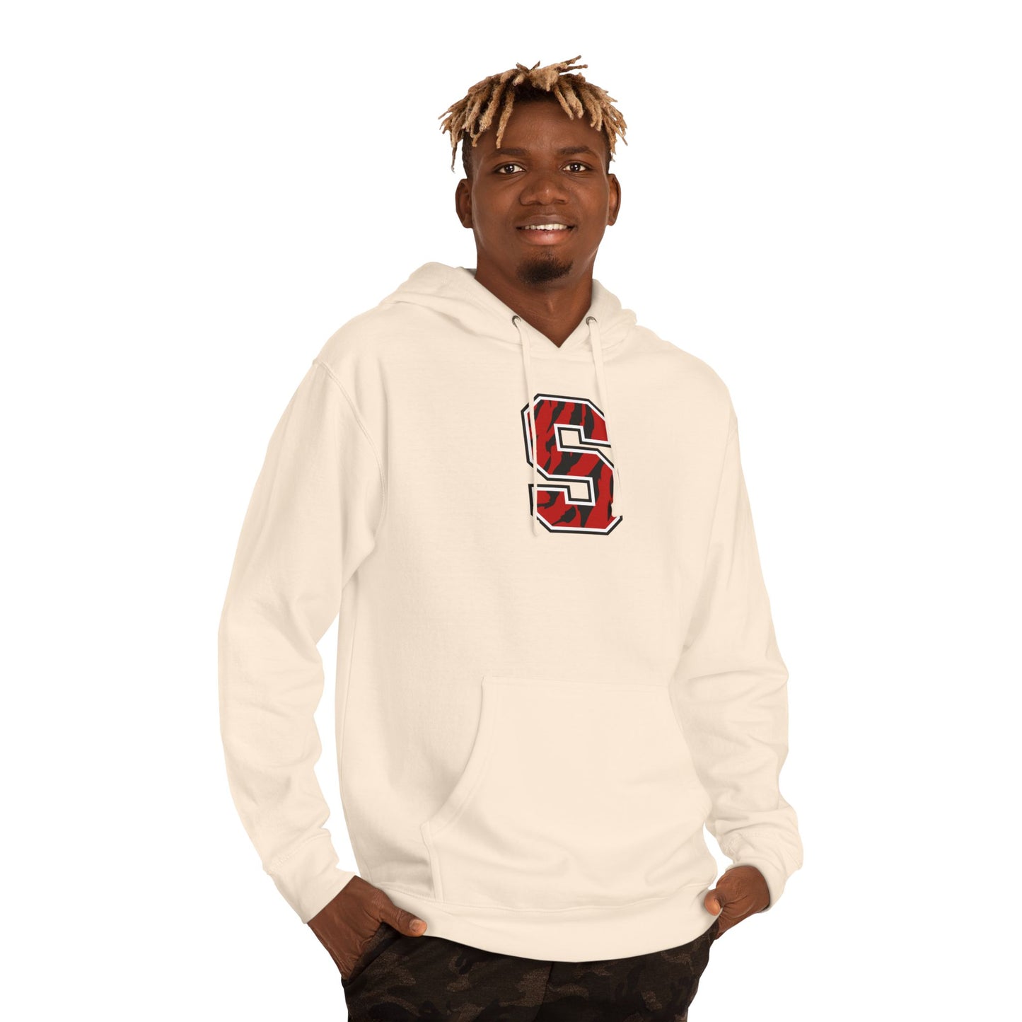 Midweight Pullover Hoodie