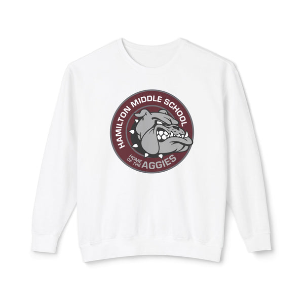Lightweight Crewneck Sweatshirt