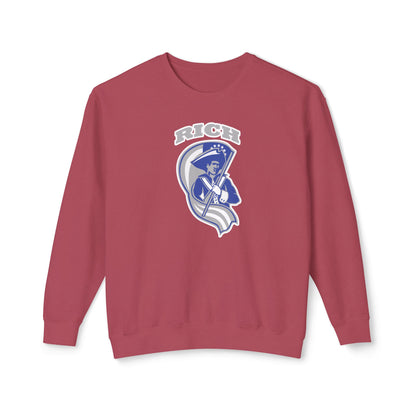 Lightweight Crewneck Sweatshirt