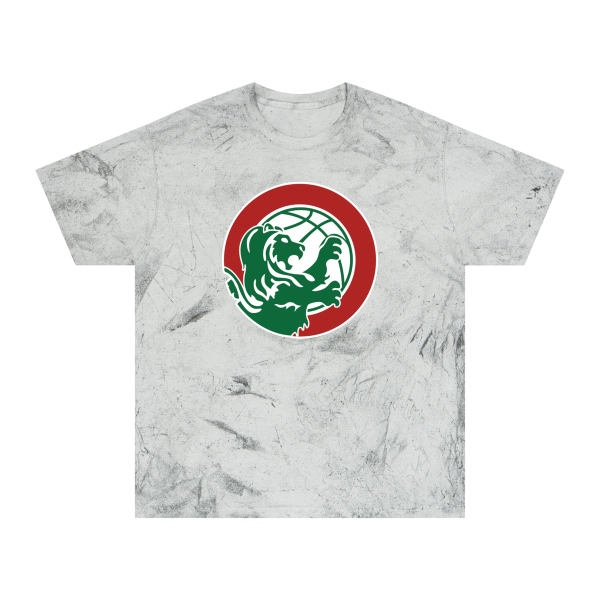 Color Blast School Spirit Tee