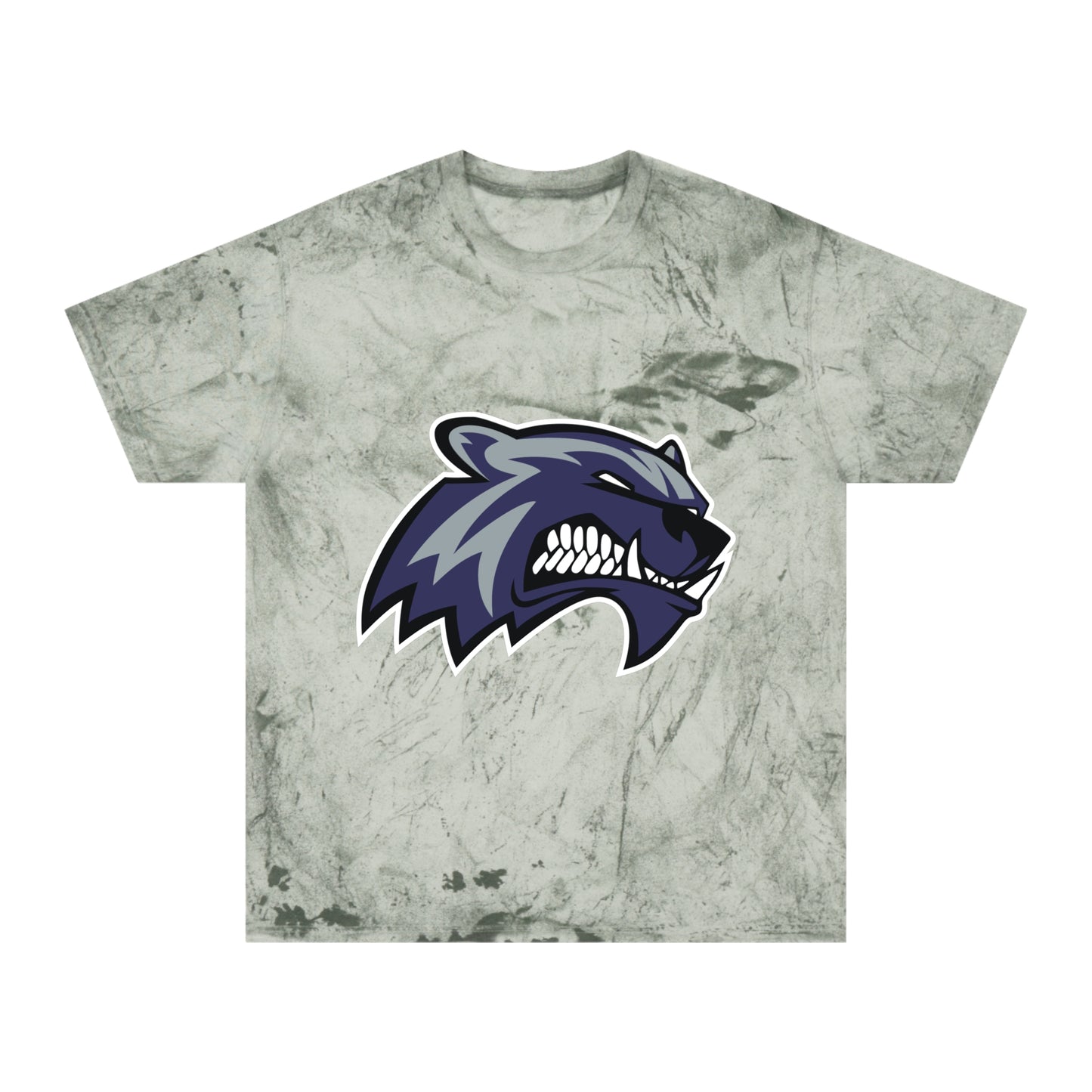 Color Blast School Spirit Tee