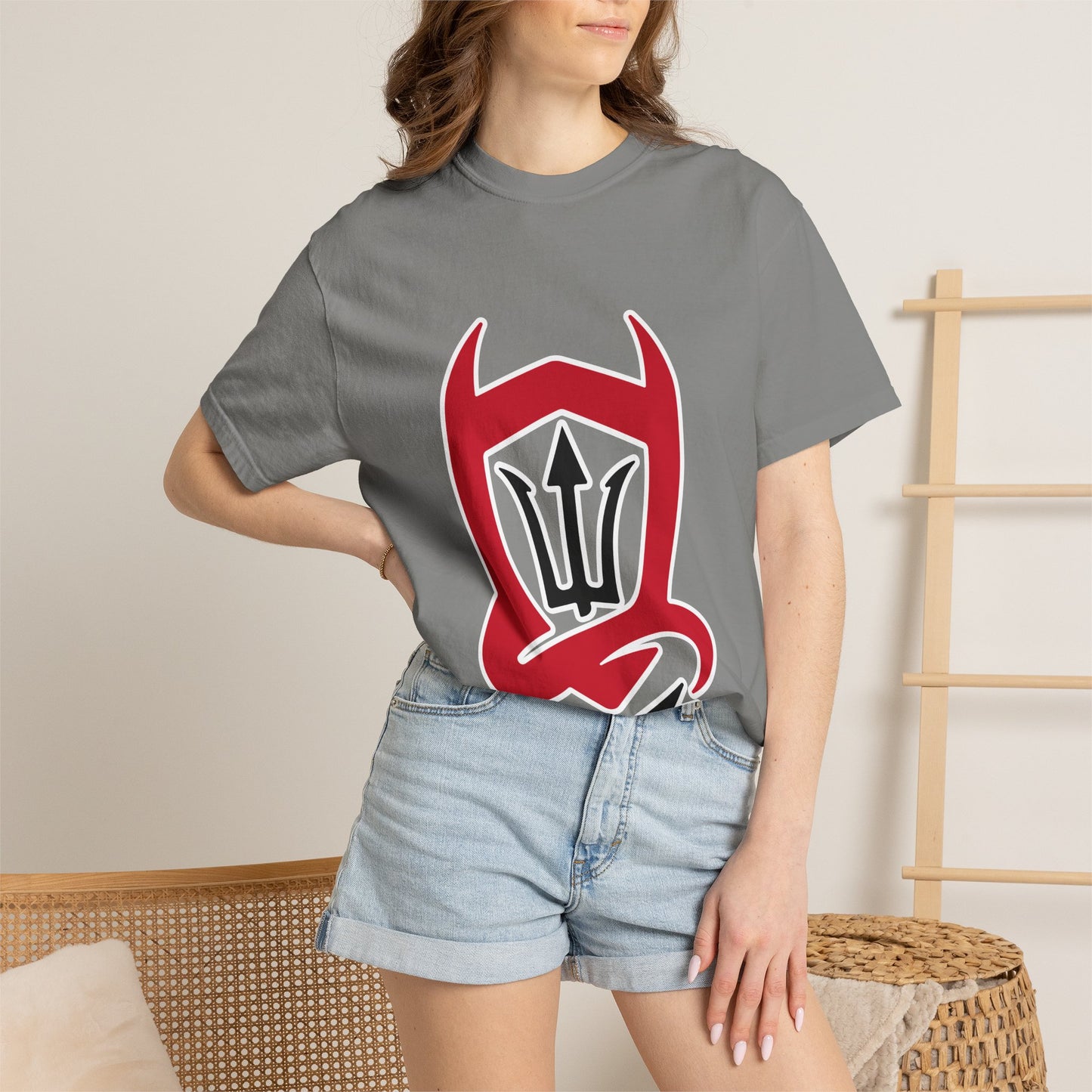 Garment-Dyed T-Shirt