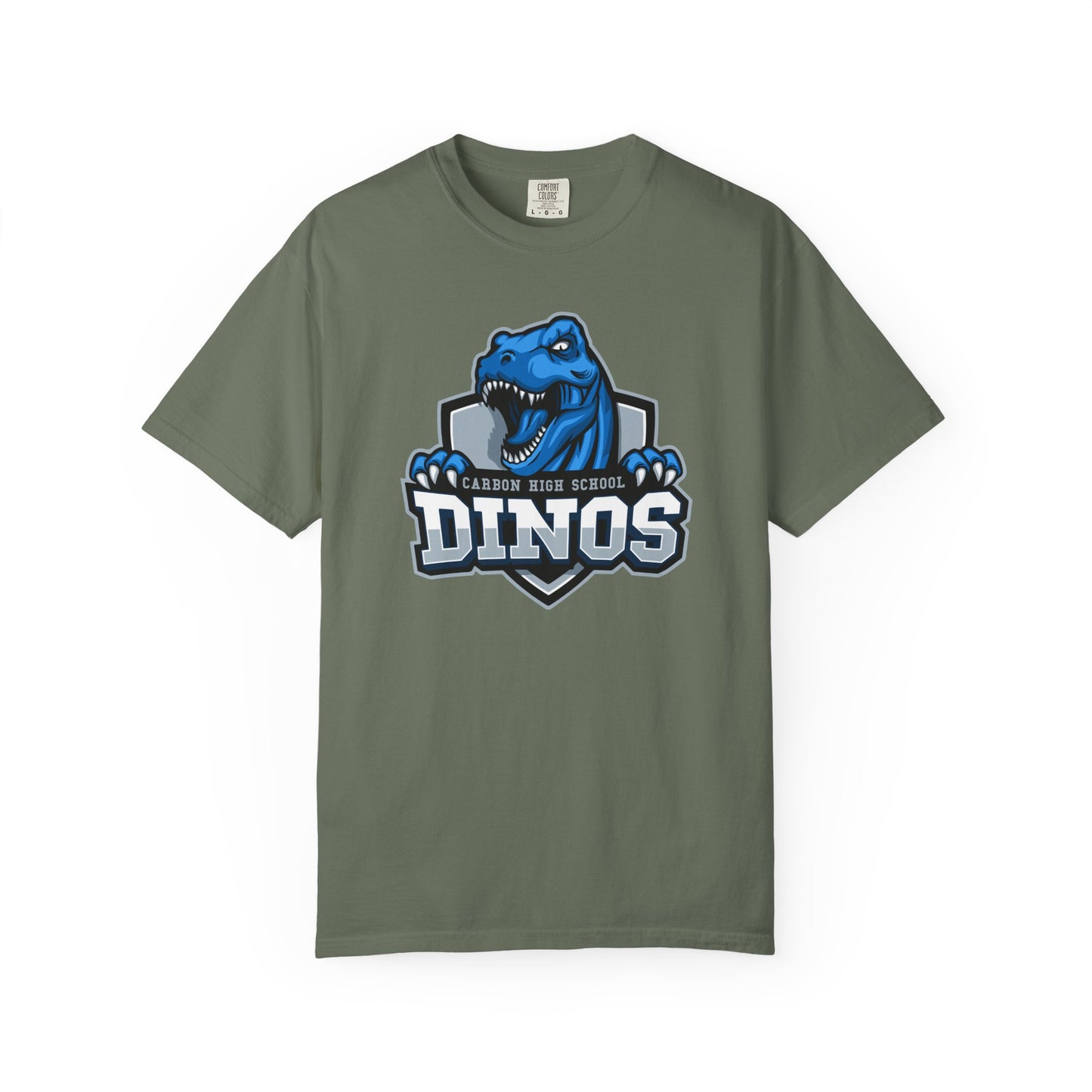 Garment-Dyed T-Shirt