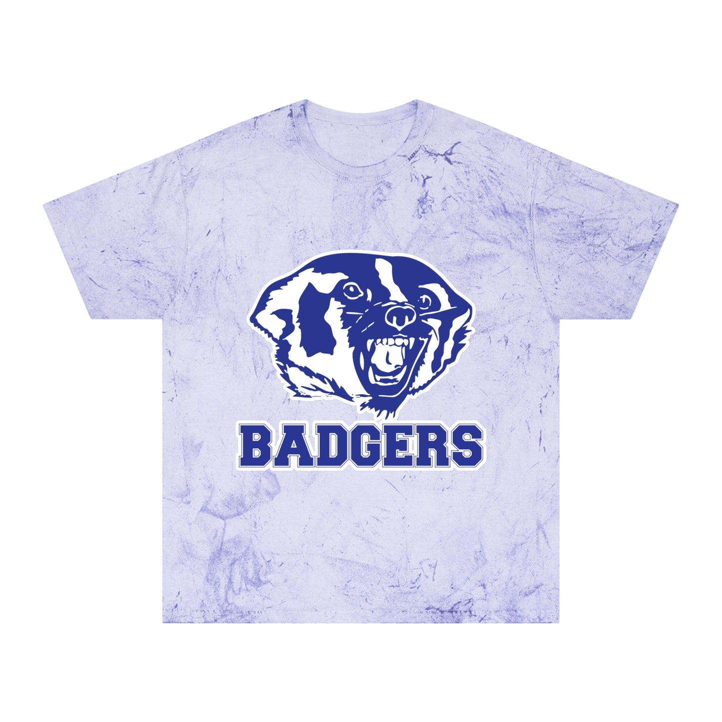 Color Blast School Spirit Tee