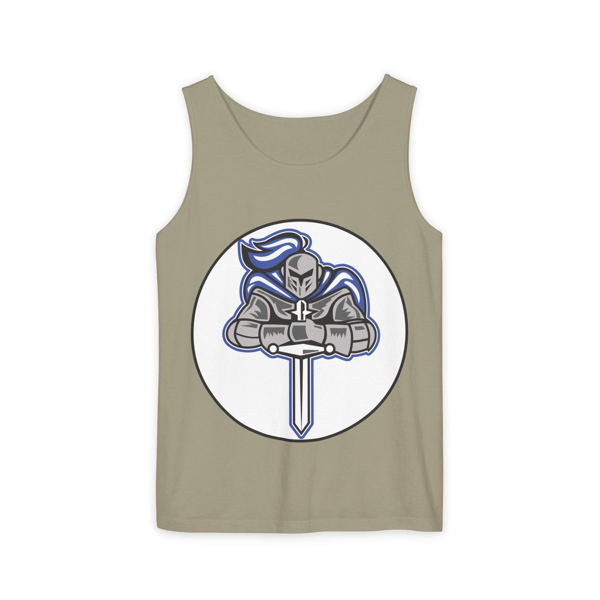 Garment-Dyed Tank