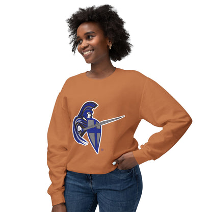 Lightweight Crewneck Sweatshirt