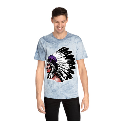 Color Blast School Spirit Tee