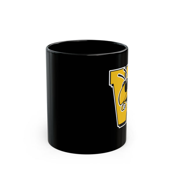 Black Team Mug (11oz/15oz)