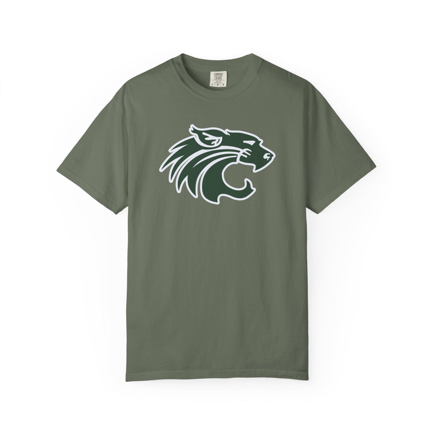 Garment-Dyed T-Shirt