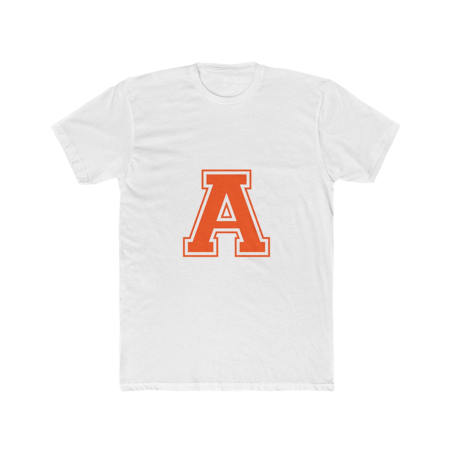 Premium Cotton Crew Tee