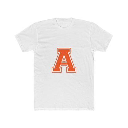 Premium Cotton Crew Tee
