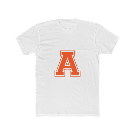 Premium Cotton Crew Tee
