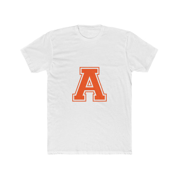 Premium Cotton Crew Tee