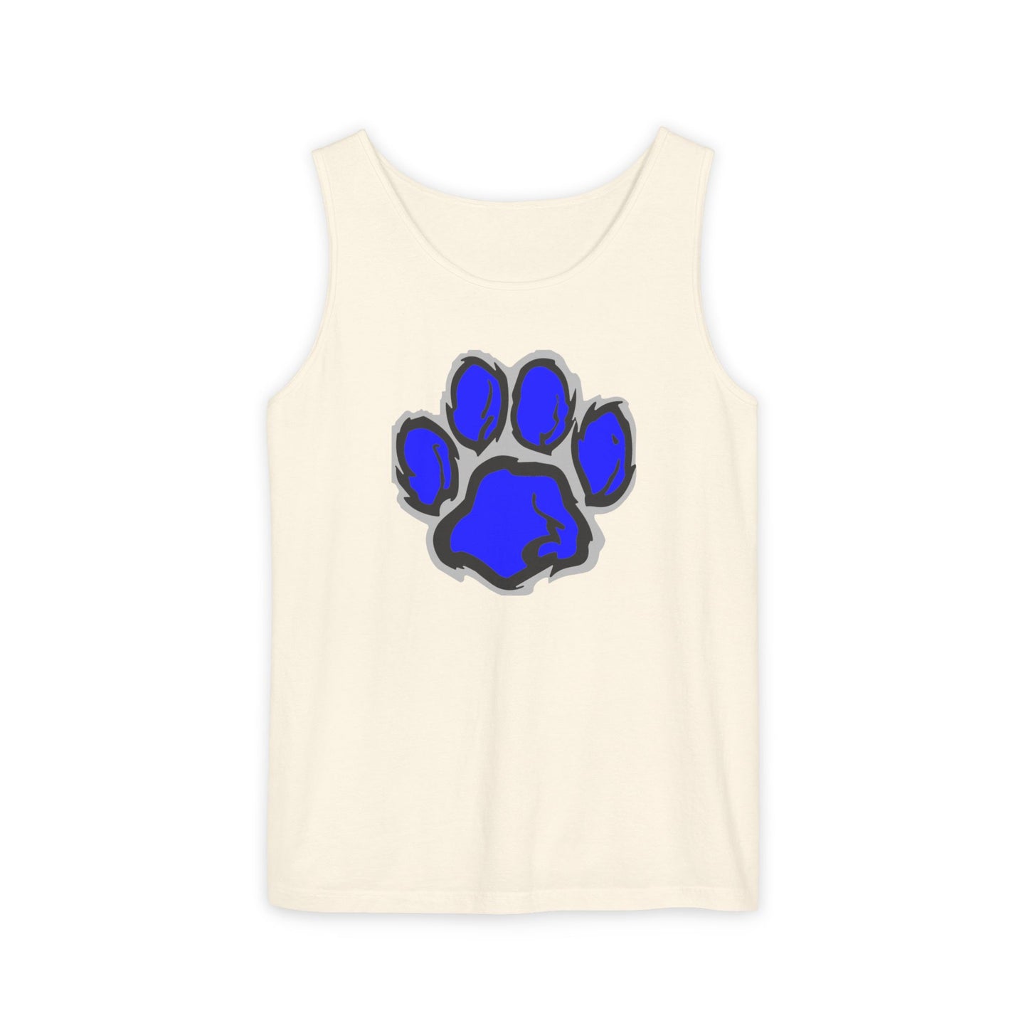Garment-Dyed Tank