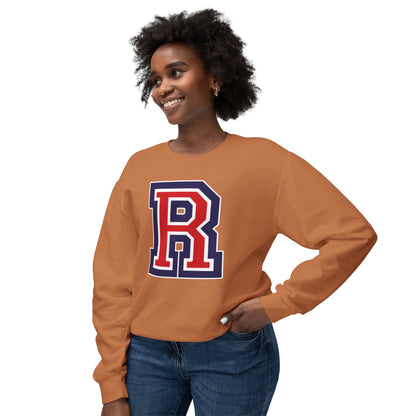 Lightweight Crewneck Sweatshirt