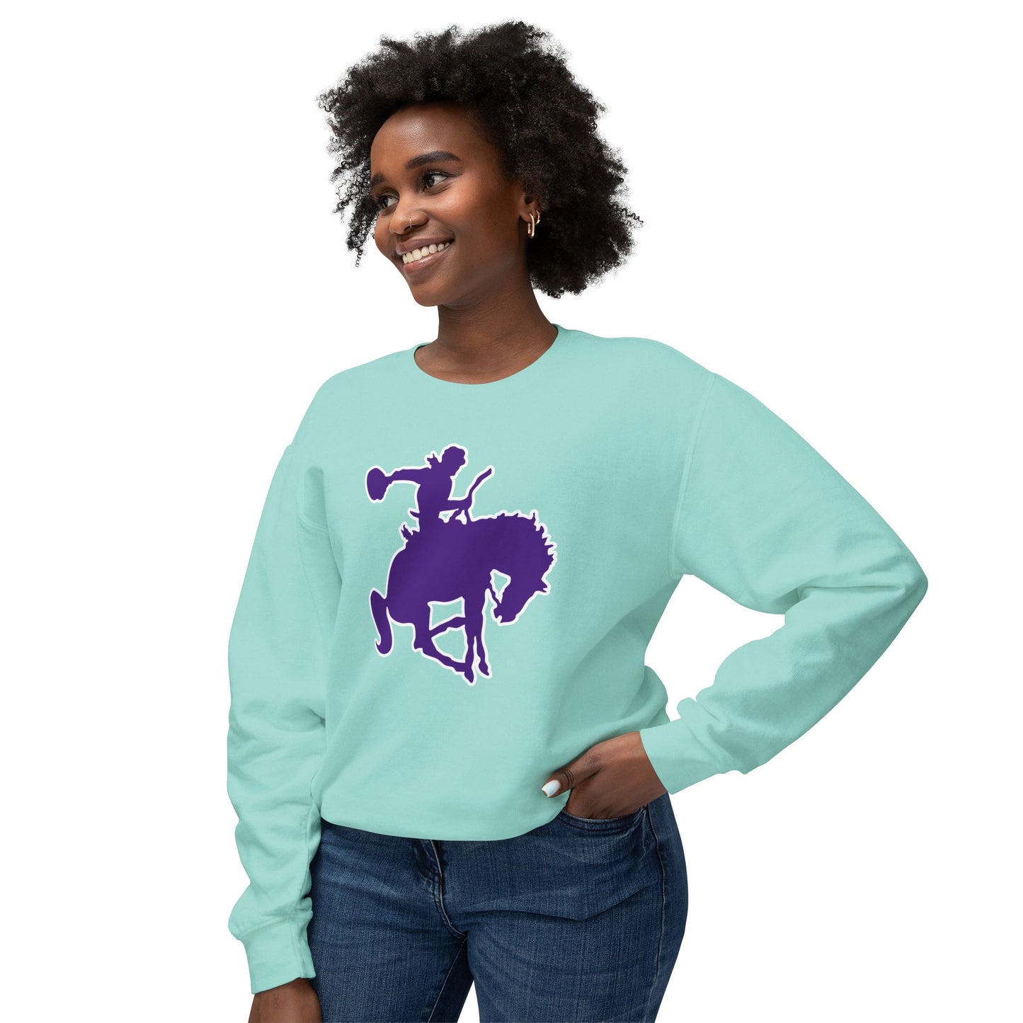 Lightweight Crewneck Sweatshirt