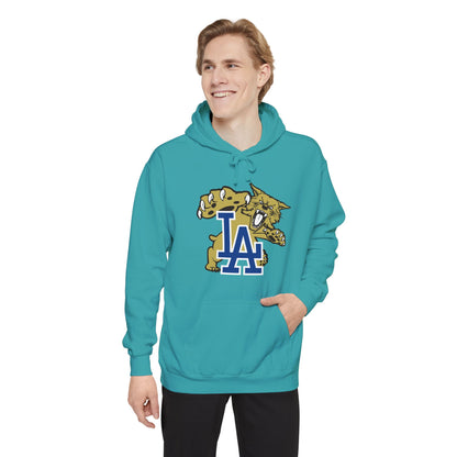 Heavyweight Garment-Dyed Hoodie