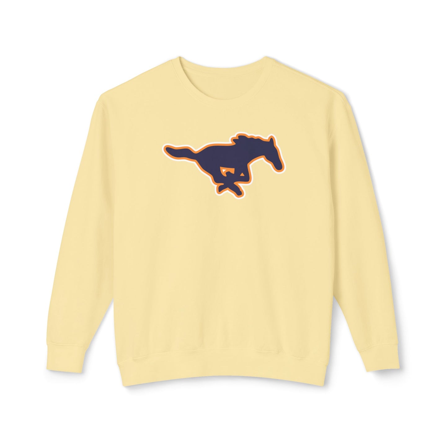Lightweight Crewneck Sweatshirt