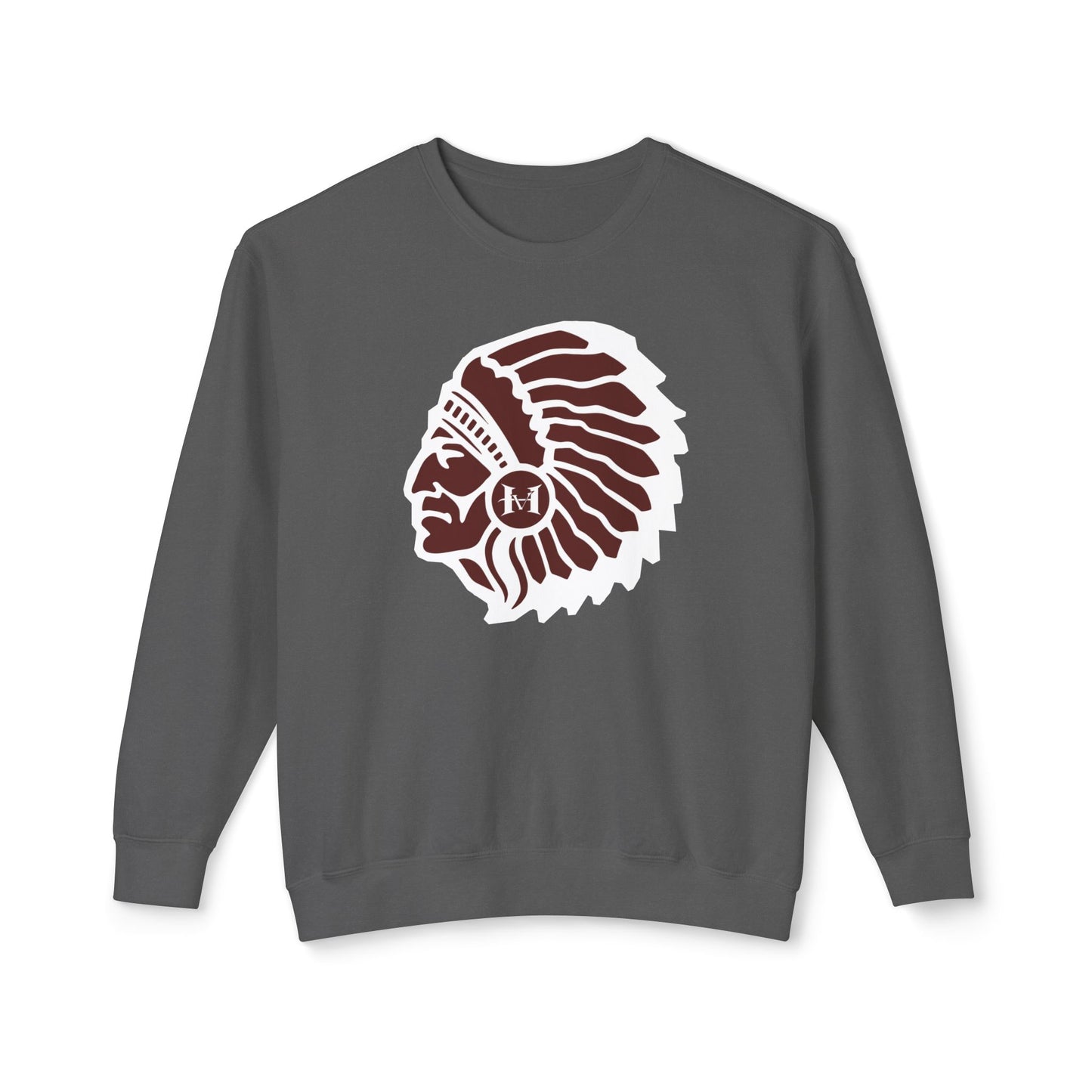 Lightweight Crewneck Sweatshirt