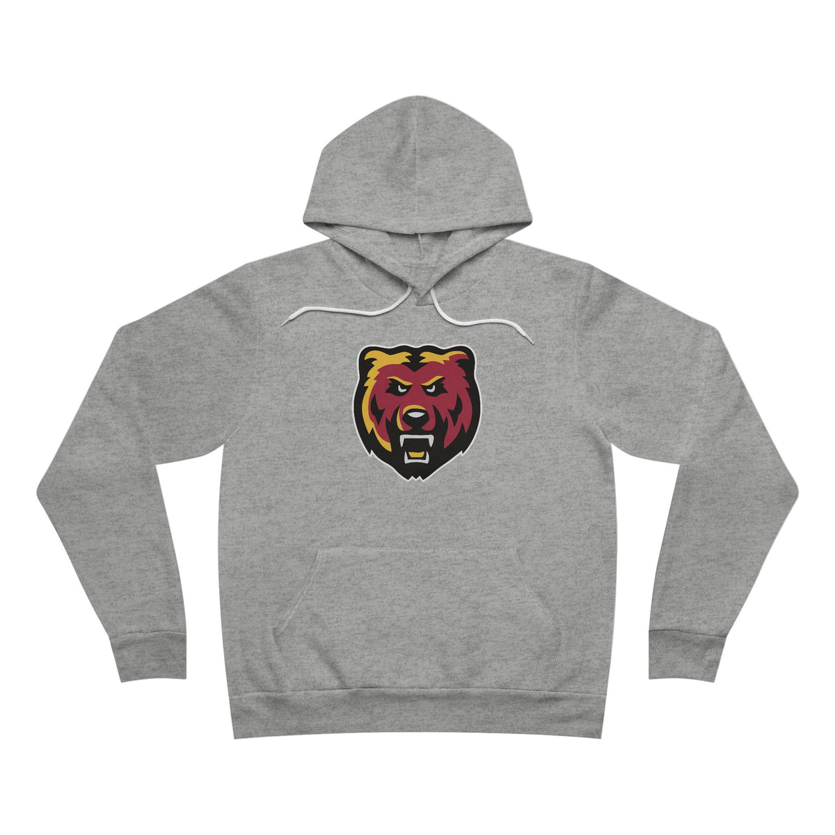 Sponge Fleece Pullover Hoodie