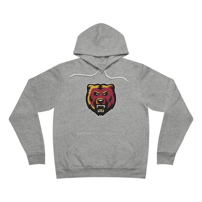 Sponge Fleece Pullover Hoodie
