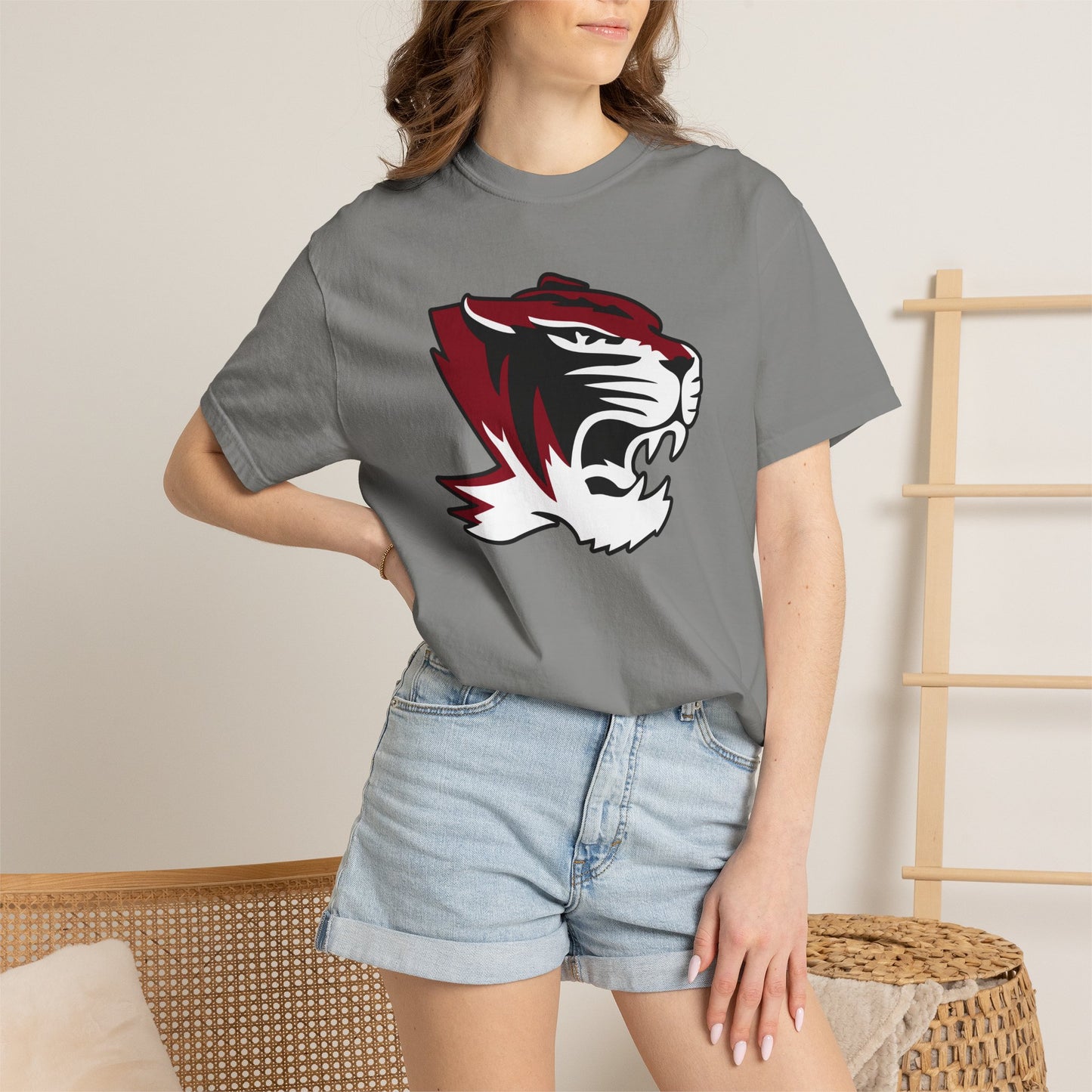 Garment-Dyed T-Shirt