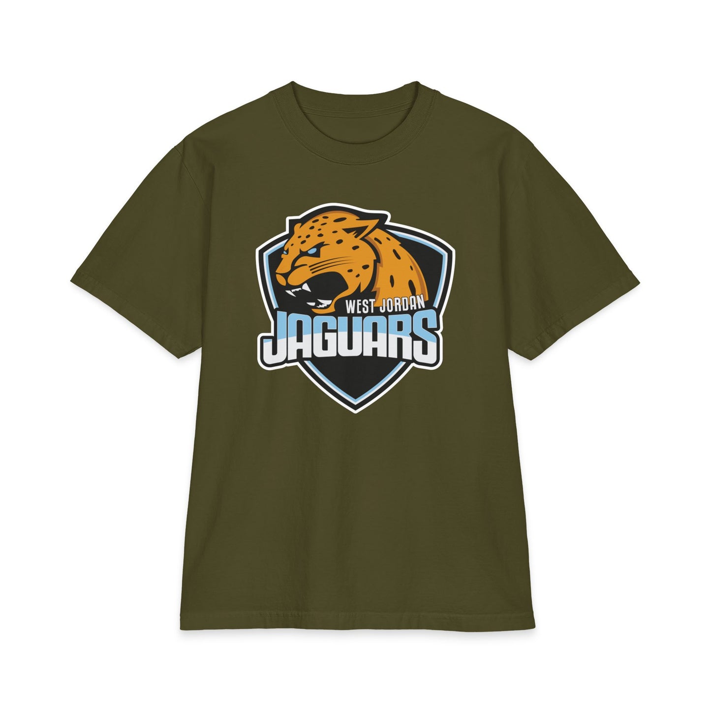 Max Heavyweight Short Sleeve Tee