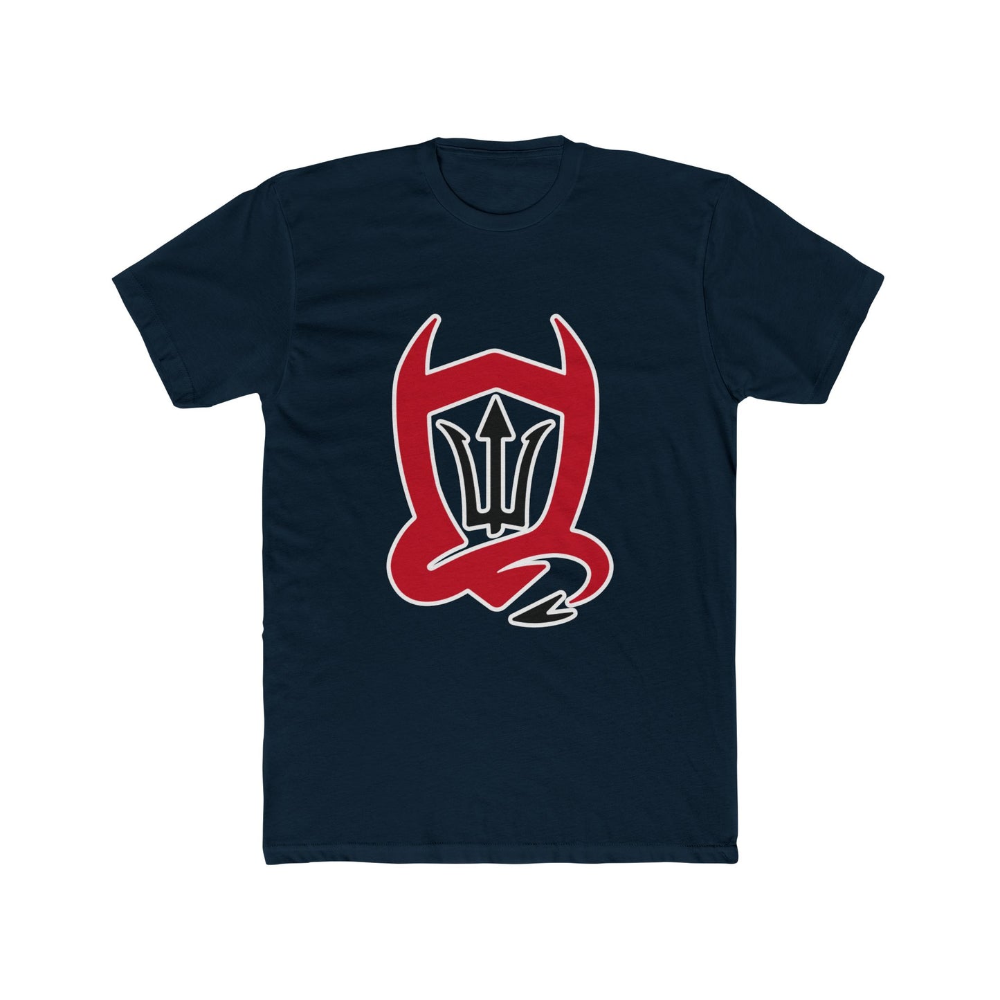 Premium Cotton Crew Tee
