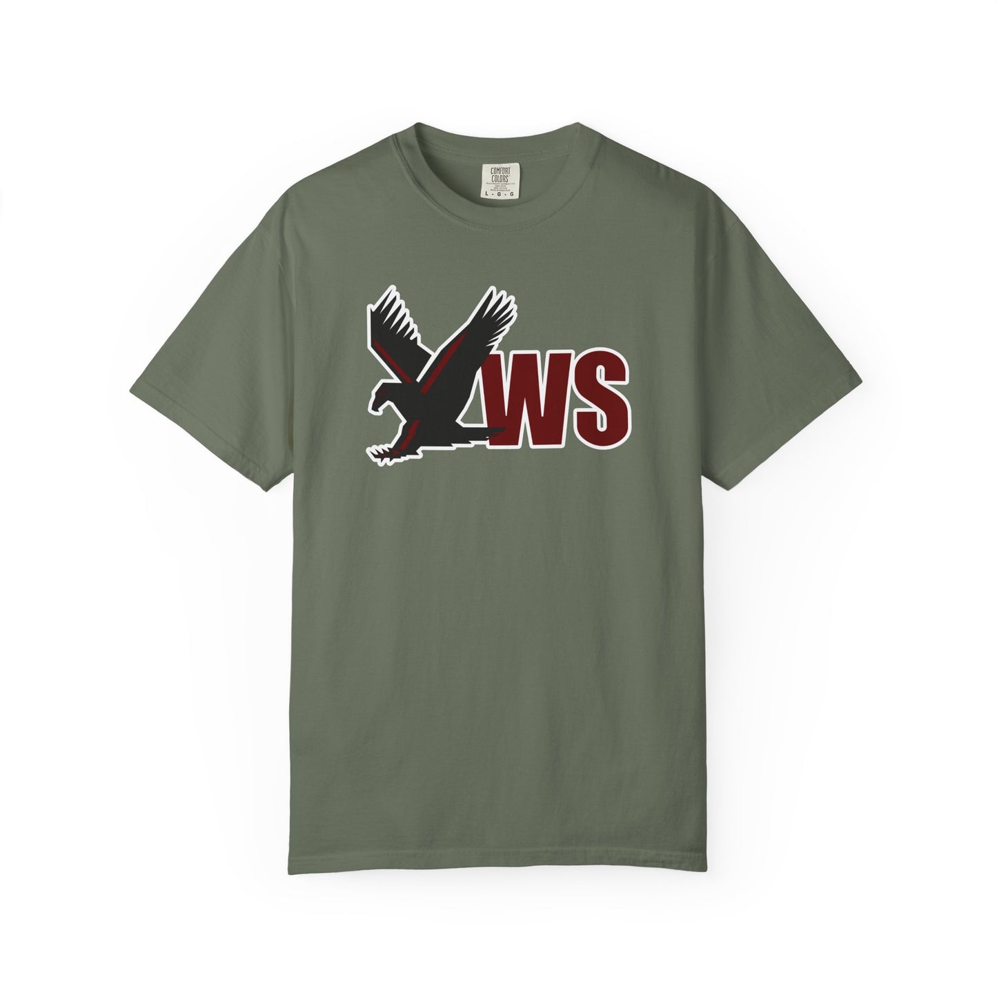 Garment-Dyed T-Shirt