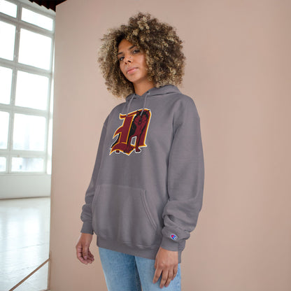 Champion Powerblend Fleece Pullover Hoodie