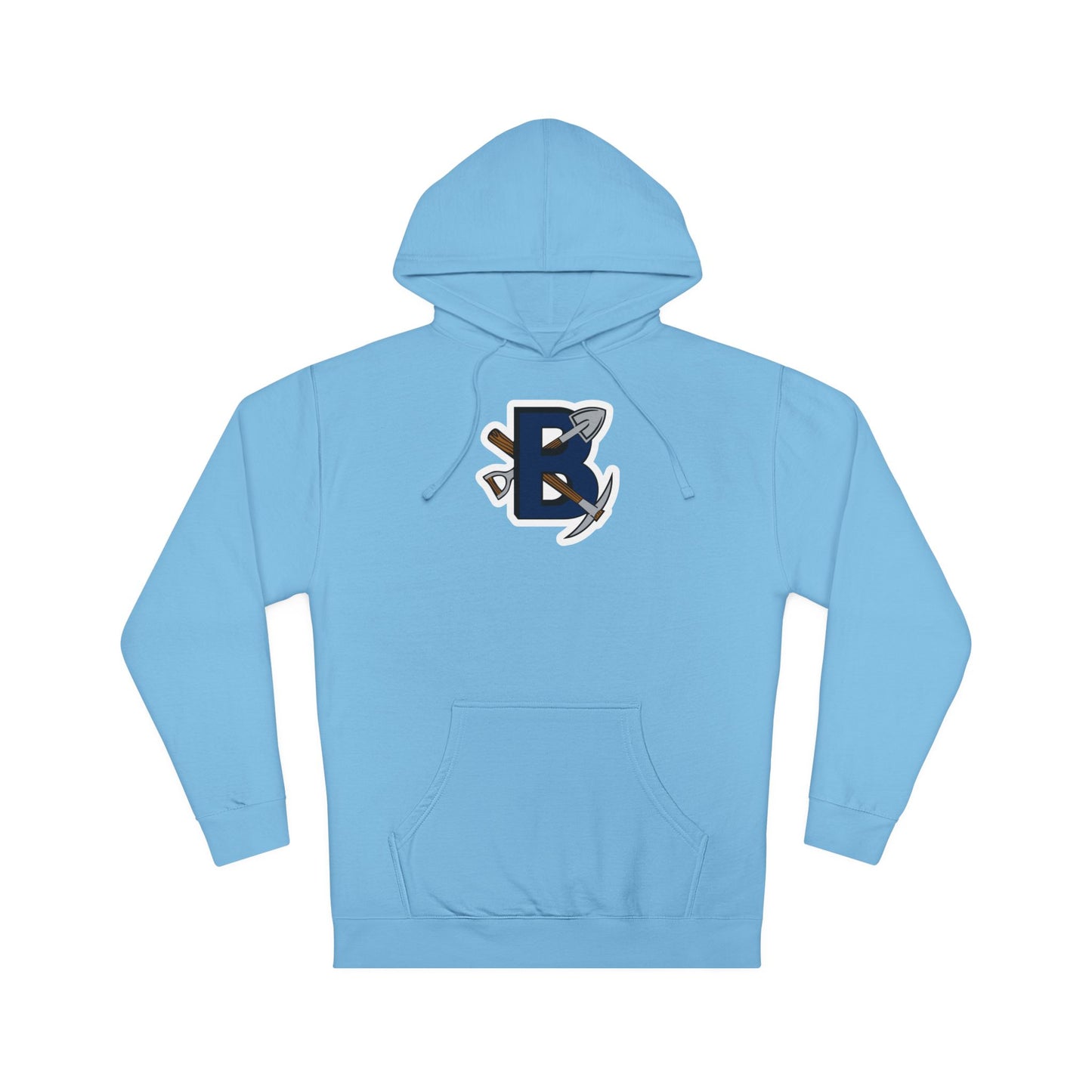 Midweight Pullover Hoodie