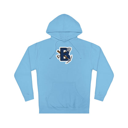 Midweight Pullover Hoodie
