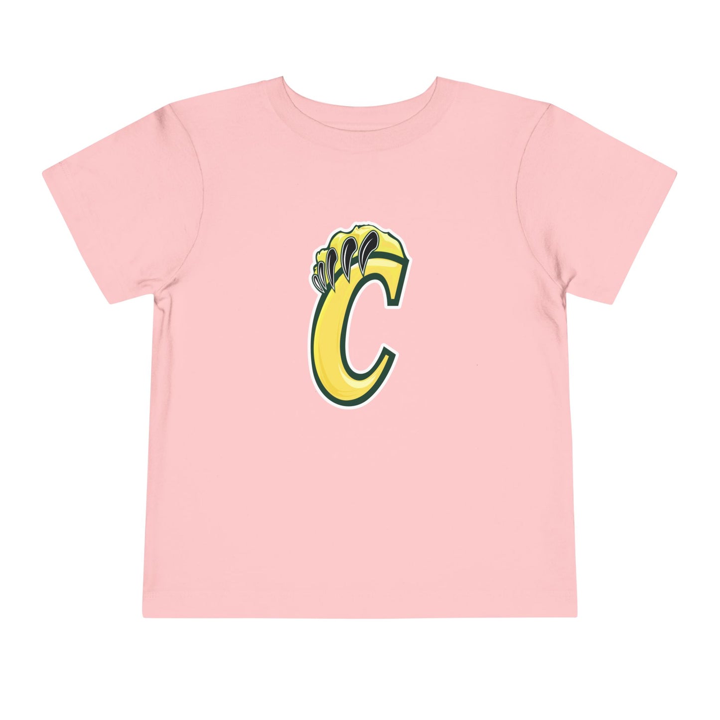 Toddler Short Sleeve Tee