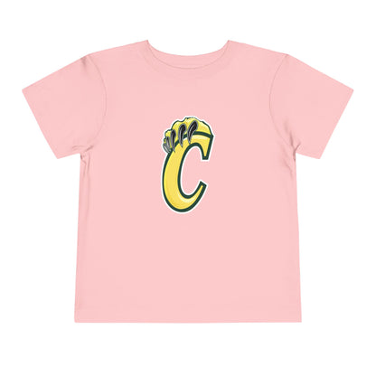 Toddler Short Sleeve Tee