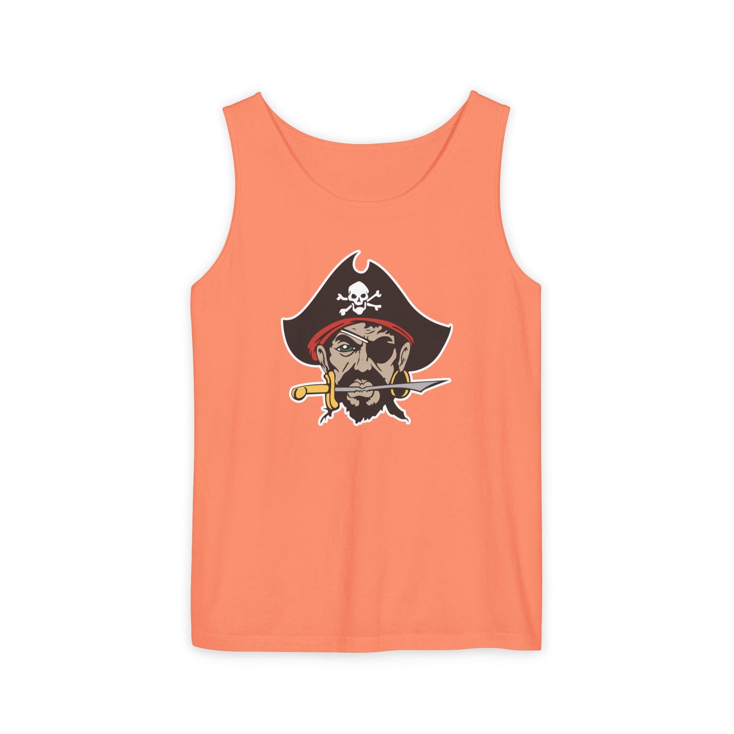 Garment-Dyed Tank