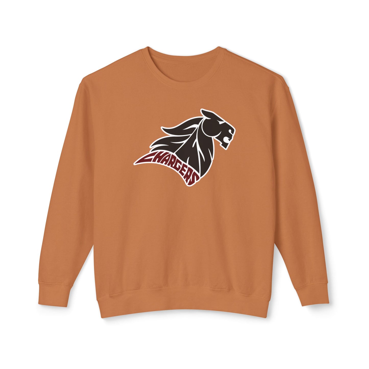 Lightweight Crewneck Sweatshirt