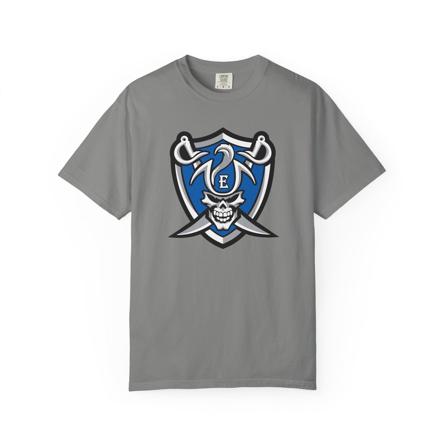 Garment-Dyed T-Shirt