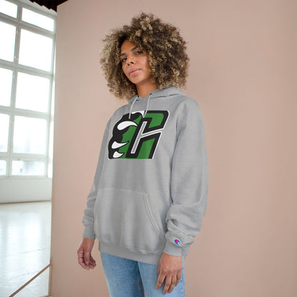 Champion Powerblend Fleece Pullover Hoodie