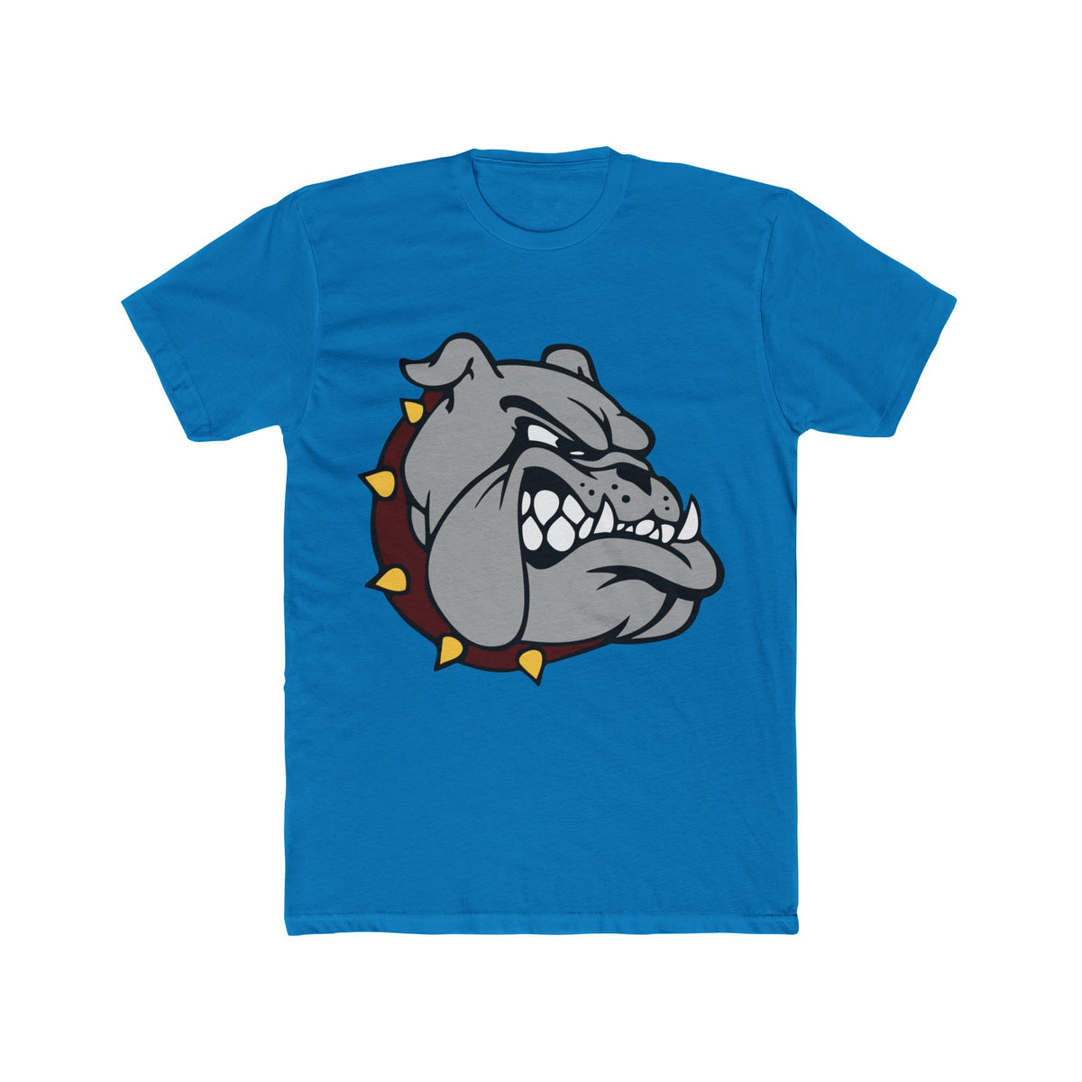 Premium Cotton Crew Tee