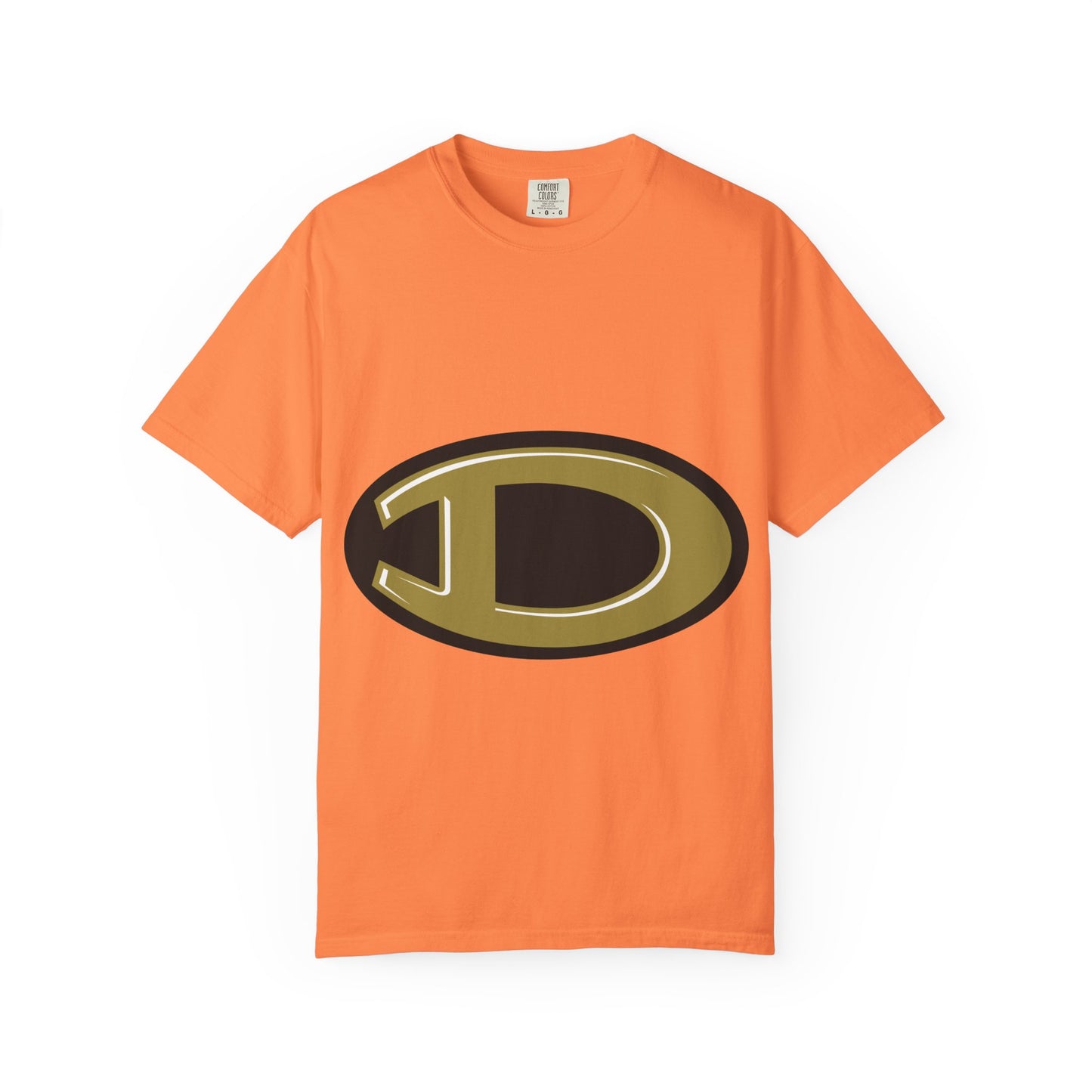 Garment-Dyed T-Shirt