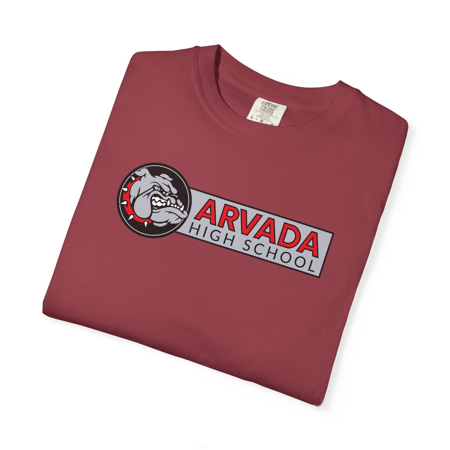 Garment-Dyed T-Shirt