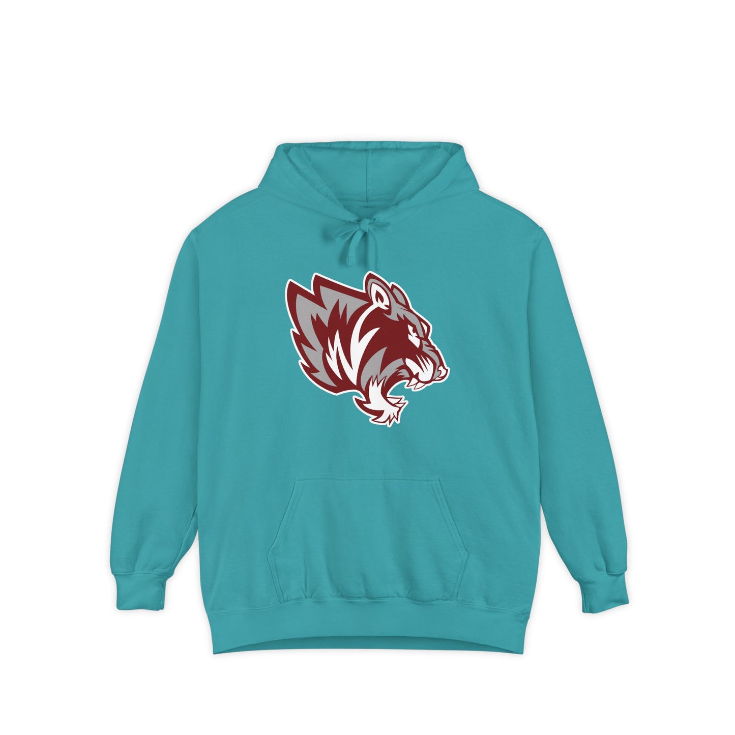 Heavyweight Garment-Dyed Hoodie