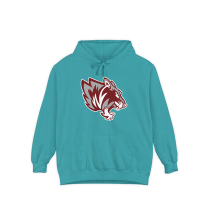 Heavyweight Garment-Dyed Hoodie