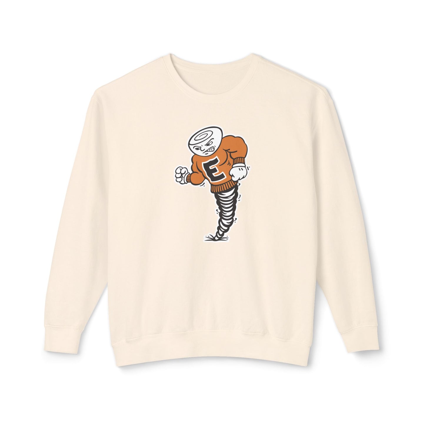 Lightweight Crewneck Sweatshirt