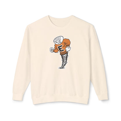 Lightweight Crewneck Sweatshirt